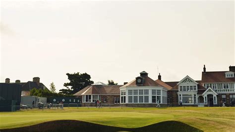 Open Championship Drops Muirfield Golf Club Over Ban On Women Members | Scoop News | Sky News