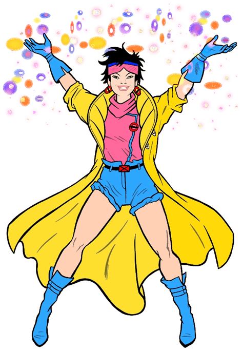 jubilee x-men - Google Search