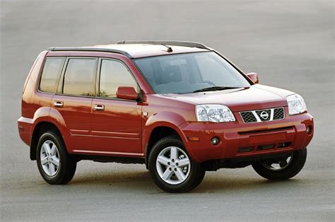 Cars Pictures & Information: nissan xtrail