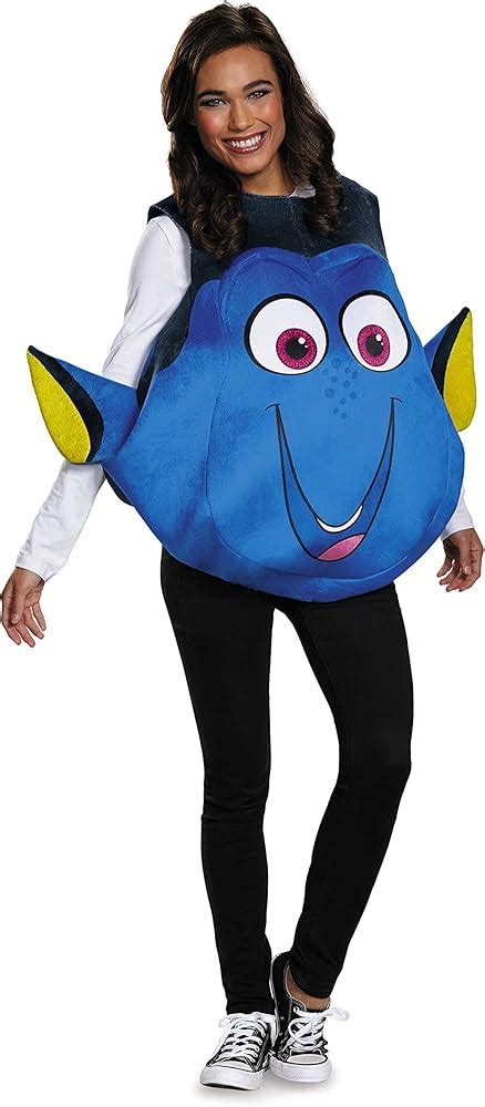 Dory Finding Nemo Costume