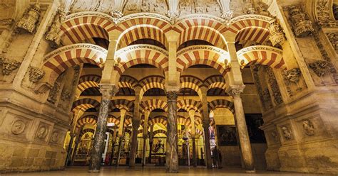 La mezquita de Córdoba, el esplendor de Al-andalus