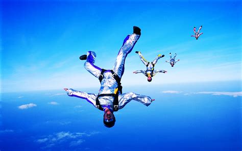 Top 10 Extreme Sports - Wonderful