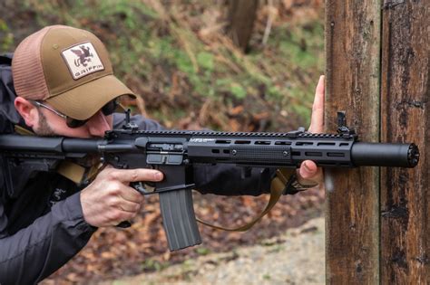 GRIFFIN ARMAMENT LAUNCHES THE SR-RIGID M-LOK RAILS