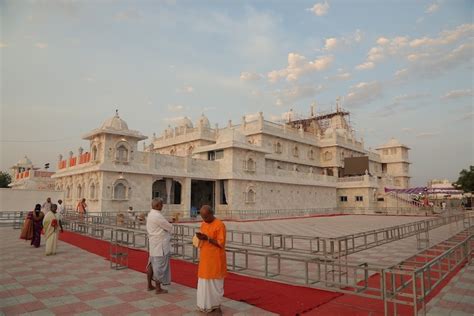 ISKCON News | Gorgeous New Temple Opens in Rajkot, Gujarat | ISKCON News