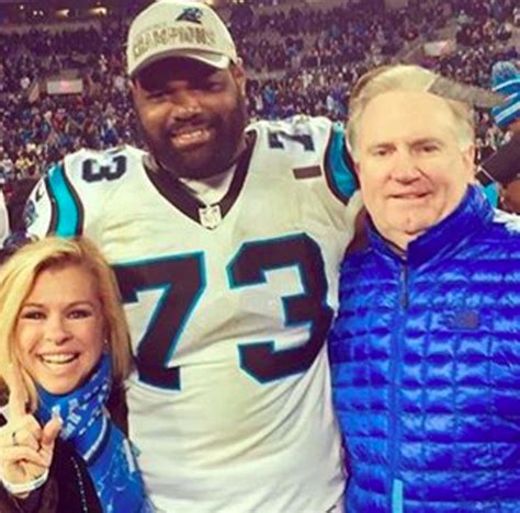 Michael Oher's Wife and Mother - PlayerWives.com