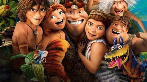 The Croods Movie Review and Ratings by Kids