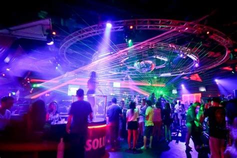 Bangkok Clubs - Bangkok Clubbing Guide | Bangkok, Night life, Wellness programs