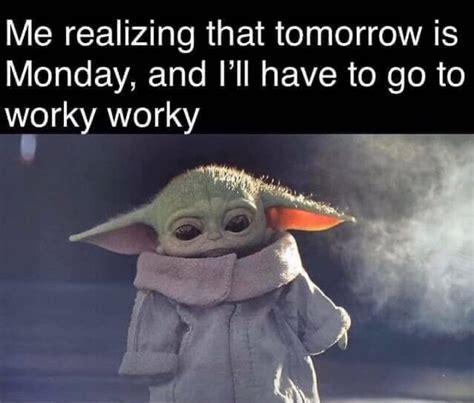 10 Hilarious Baby Yoda Memes About Siblings We All Can Relate To