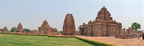 The Temples of Pattadakal - World History Encyclopedia