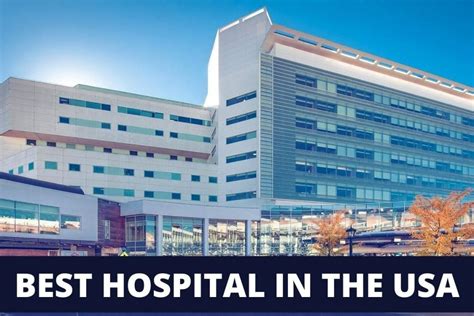 Top 10 Best Hospitals in the USA - Health Wary