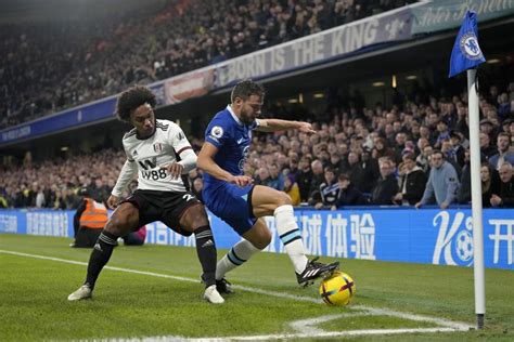 Premier League: Chelsea - Fulham: resumen, resultado y goles