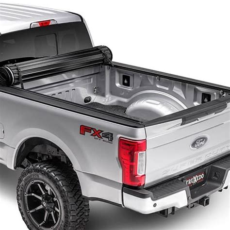 TruXedo Sentry Hard Roll-Up Tonneau Cover - Ford Maverick | AutoEQ.ca ...