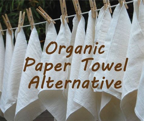 52 ORGANIC Bird-E Towels family pack - paper towel alternative unpaper. $65.00, via Etsy. | Eco ...