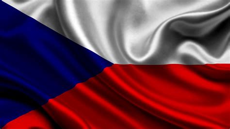 Download Flag Misc Flag Of The Czech Republic HD Wallpaper