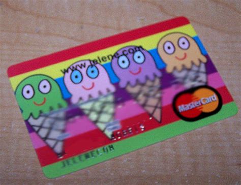 i got a custom design card | Jelene Morris | Flickr