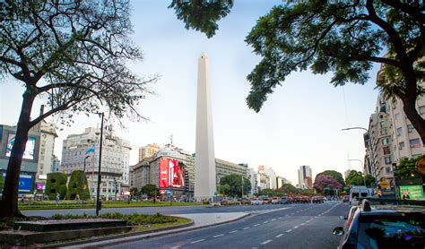 Obelisco Buenos Aires - Como Chegar, Visitar e Hotéis Próximos