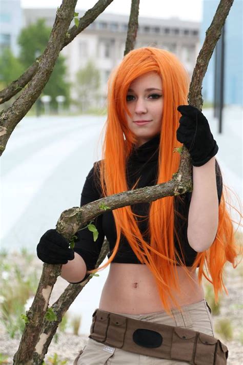 Kim Possible Cosplay by Helimatra on DeviantArt