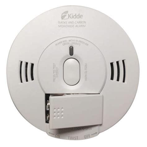 Carbon Monoxide Alarms - Fire Safety - Electrical - The Home Depot