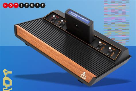 Atari 2600+ retro console will play your old cartridge games | Stuff