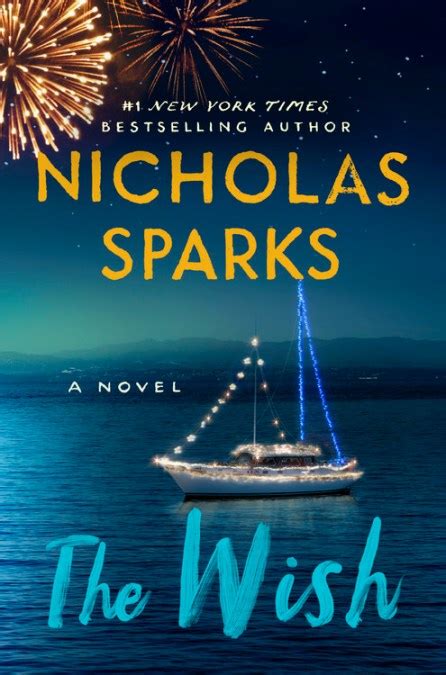 The Wish by Nicholas Sparks | Hachette Book Group