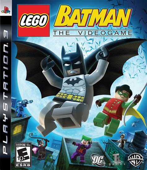 DCManiak: LEGO BATMAN: THE VIDEOGAME (PS3)