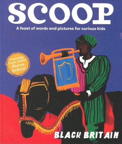 Scoop Magazine Susbcription