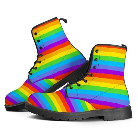 Pin on LGBTQ+ Pride Footwear, Shoes & Slippers