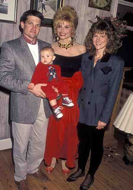 American Actress, Loni Anderson Is With Her Fourth Husband, Bob Flick After Three Failed Marriages!