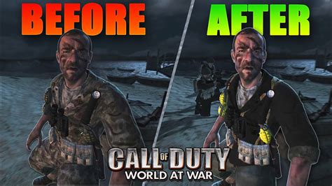 We Fixed CoD World at War's Historical Inaccuracies - YouTube