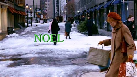 Shameless Pile of Stuff: Movie Review: Noel (2004)