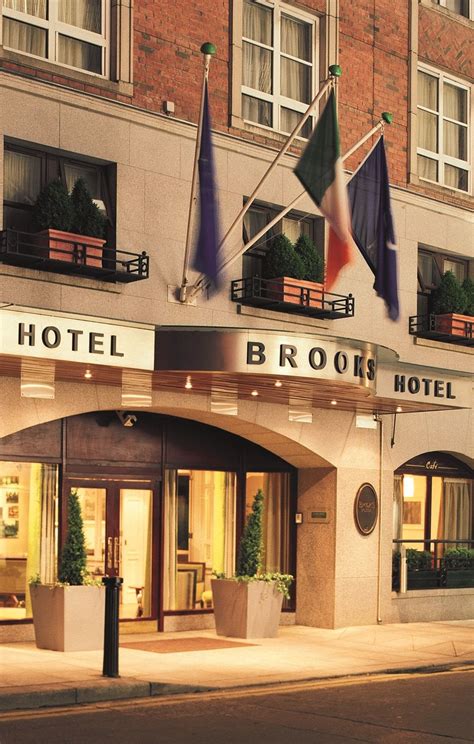 Brooks Hotel, Drury St, Dublin 2 | Brooks hotel dublin, Dublin hotels ...