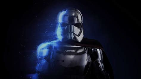 stormtrooper, Captain Phasma, Star Wars, Star Wars Battlefront II, Star Wars: Battlefront, Star ...