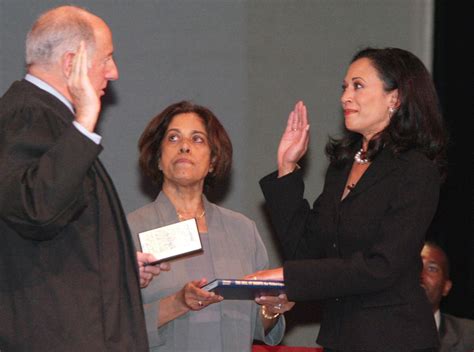 It's Vice President Kamala Harris' 57th birthday today. Her life, in photos.