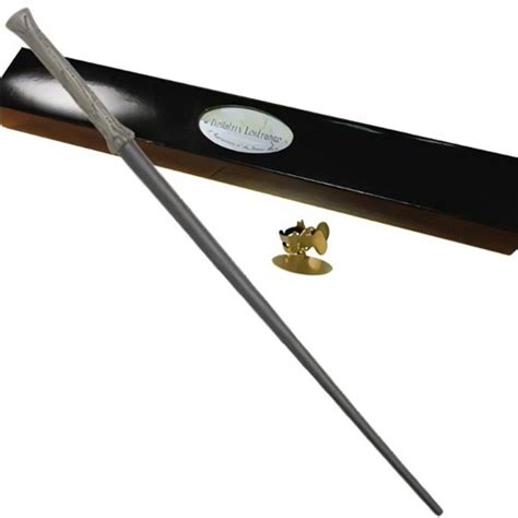 Bellatrix Lestrange Second Wand in Collector's Box - Quizzic Alley