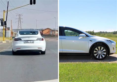 The future is here? Tesla car spotted in Jozi - AffluenceR