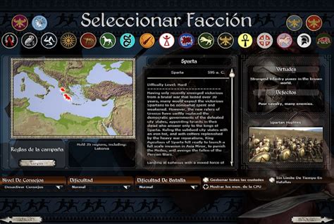 Factions image - OLD EMPIRES : TOTAL WAR mod for Medieval II: Total War: Kingdoms - ModDB