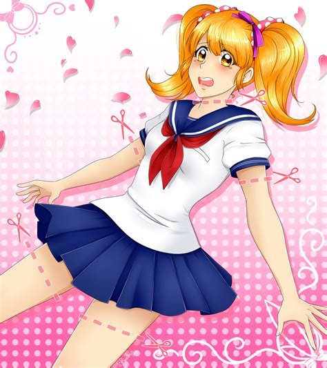 Image - RivalchanDismembermentArt.png | Yandere Simulator Wiki | FANDOM ...