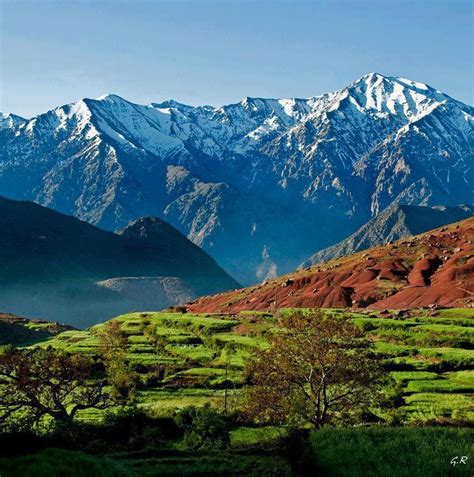 Épinglé par Rhian Non sur Morocco | Maroc tourisme, Paysage maroc, Photo maroc