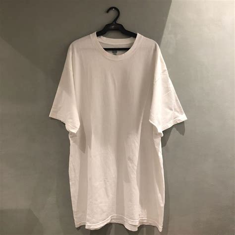 Stafford Premium Cotton Plain White T-shirt, Men's Fashion, Tops & Sets ...