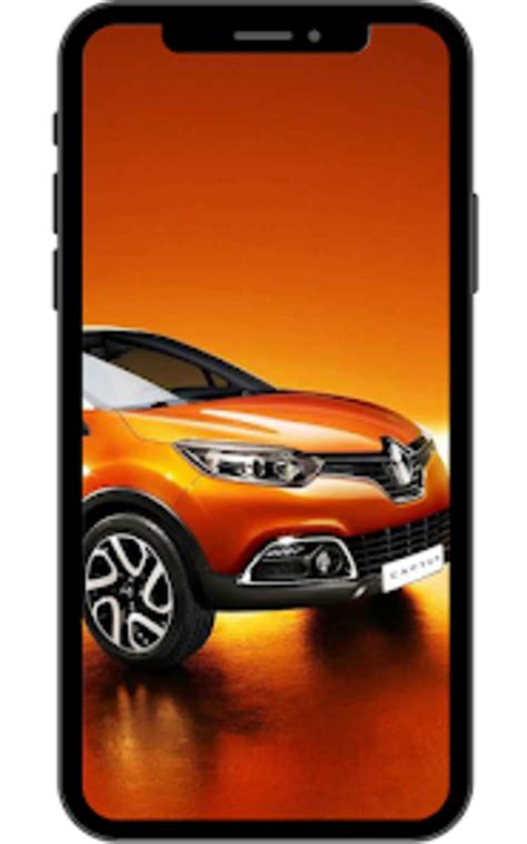 Renault Captur Wallpapers для Android — Скачать