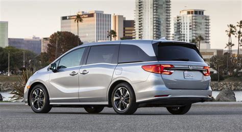 2021 honda odyssey touring elite - ploraorama