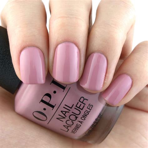 OPI | Spring 2019 Tokyo Collection: Review and Swatches | Gel nail colors, Opi nails, Nail polish