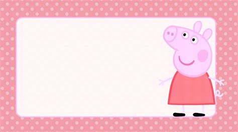 Peppa Pig, School Labels, Name List, Address Labels, Save, Ppt, Slides, Tumblr, Character