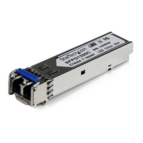 Gigabit LC MultiMode Duplex. SFP 550mtr for Converter