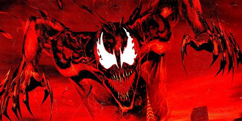 Venom & Family: Marvel's Coolest Symbiotes | CBR