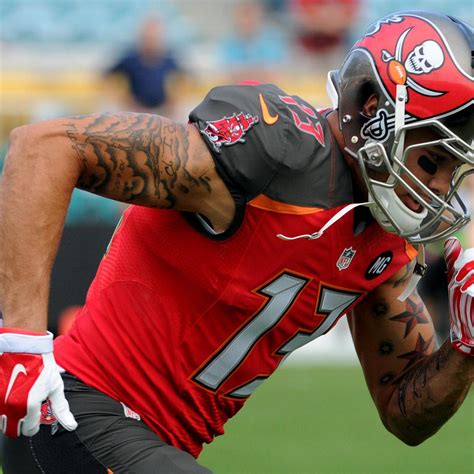 Mike Evans, Buccaneers WR, Talks Playoff Expectations in Exclusive ...