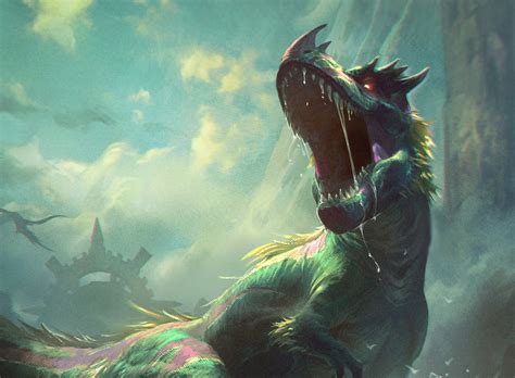 🦖 Ghalta, Primal (Surge) Hunger 🦖 - Commander (Ghalta, Primal Hunger) — Moxfield, a deck ...