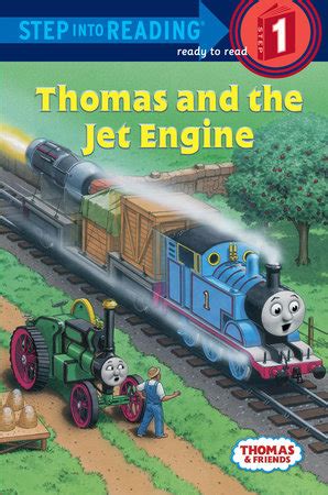 Step Into Reading - Thomas and Friends: Thomas and the Jet Engine (Thomas & Friends)