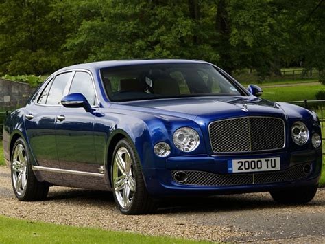 2013 New Bentley Mulsanne Price and Specs | via Car pictures… | Flickr ...