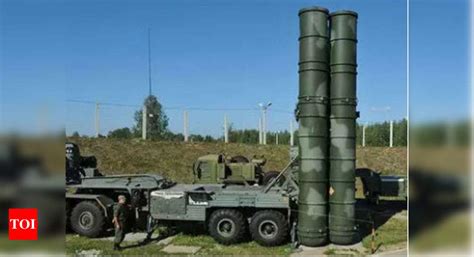 S400 missile India: Speed up delivery of S-400 missiles, India to tell Russia | India News ...